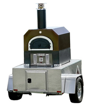 Chicago Brick Oven - Model 750 Tailgater LP GAS Oven