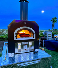 Chicago Brick Oven - Model 750 Tailgater LP GAS Oven