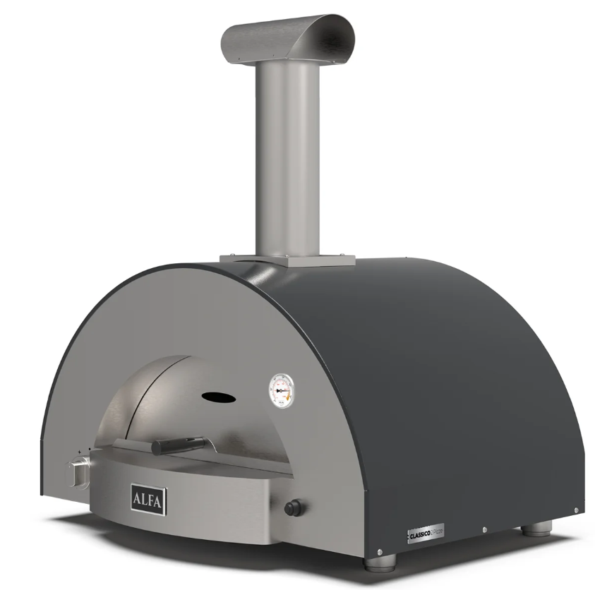 ALFA Classico Line - 2 Pizze Gas – Great Outdoor Pizza Ovens