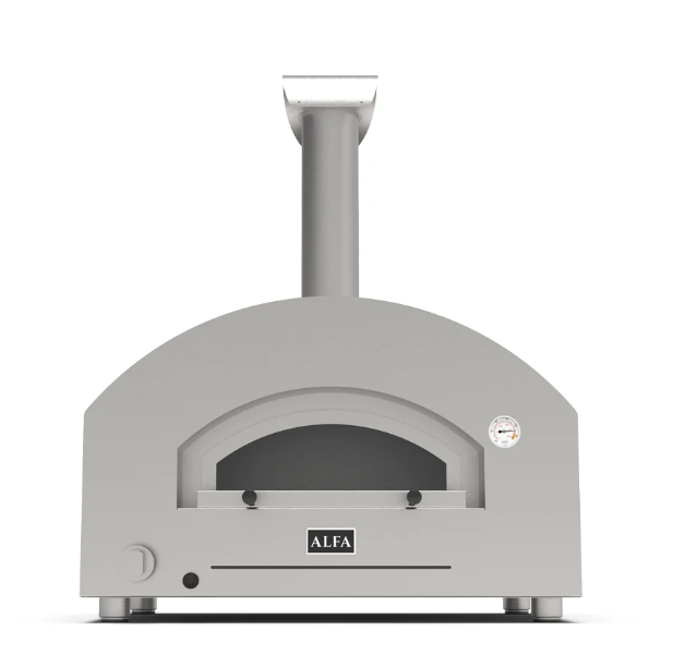 ALFA - FUTURO 2 Pizze Hybrid Oven – Great Outdoor Pizza Ovens