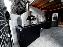 ALFA - FUTURO 2 Pizze Hybrid Oven