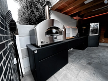 ALFA - FUTURO 4 Pizze Hybrid Oven