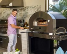 ALFA - FUTURO 2 Pizze Hybrid Oven