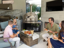ALFA - FUTURO 4 Pizze Hybrid Oven