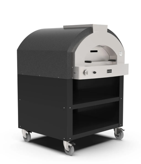 ALFA Professional Line - Quick 4 Pizze – Great Outdoor Pizza Ovens