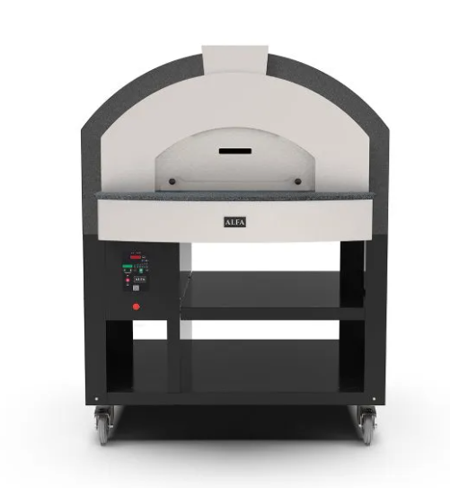 ALFA Professional Line - Quick 6 Pizze – Great Outdoor Pizza Ovens