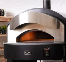 ALFA Professional Line - Zeno 4 Pizze Electric Oven