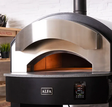 ALFA Professional Line - Zeno 6 Pizze Electric Oven