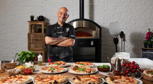 ALFA Professional Line - Zeno 6 Pizze Electric Oven
