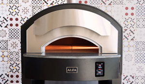 ALFA Professional Line - Zeno 6 Pizze Electric Oven