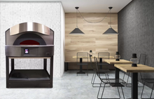 ALFA Professional Line - Zeno 4 Pizze Electric Oven