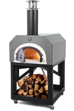 Chicago Brick Oven - Model 750 Mobile Wood Fired Oven