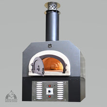 Chicago Brick Oven - Model 750 Hybrid Countertop w/Skirt