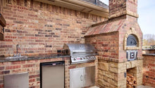 Chicago Brick Oven - Model 750 Hybrid DIY KIT