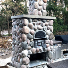 Chicago Brick Oven - Model 750 Hybrid DIY KIT