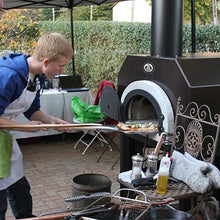 Chicago Brick Oven - Model 500 Countertop Wood Fired Oven