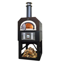 Chicago Brick Oven - Model 750 Hybrid with Stand