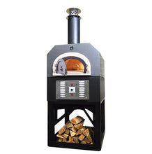 Chicago Brick Oven - Model 750 Hybrid with Stand