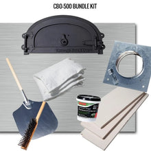 Chicago Brick Oven - Model 500 DIY KIT
