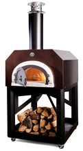 Chicago Brick Oven - Model 750 Mobile Wood Fired Oven