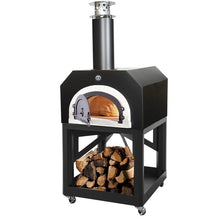 Chicago Brick Oven - Model 750 Mobile Wood Fired Oven