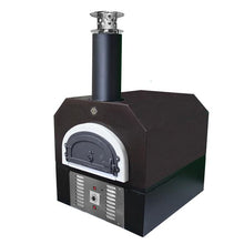 Chicago Brick Oven - Model 750 Hybrid Countertop w/Skirt