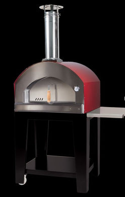 ROSSOFUOCO - CAMPAGNOLO Wood Fired Oven