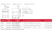 ROSSOFUOCO - CAMPAGNOLO Wood Fired Oven