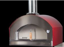 ROSSOFUOCO - CAMPAGNOLO Wood Fired Oven