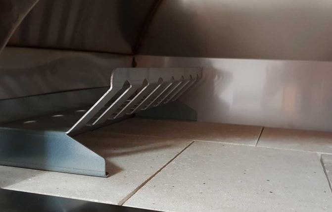 ROSSOFUOCO - CAMPAGNOLO Wood Fired Oven – Great Outdoor Pizza Ovens