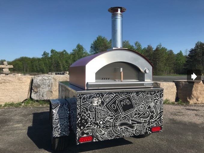 Outdoor Oven-Camping Oven