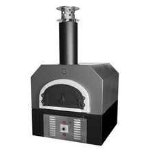 Chicago Brick Oven - Model 750 Hybrid Countertop w/Skirt