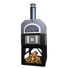 Chicago Brick Oven - Model 750 Hybrid with Stand