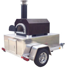 Chicago Brick Oven - Model 750 Tailgater Wood Fired Oven
