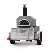 Chicago Brick Oven - Model 750 Tailgater Wood Fired Oven