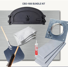 Chicago Brick Oven - Model 1000 DIY KIT