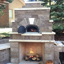Chicago Brick Oven - Model 500 DIY KIT