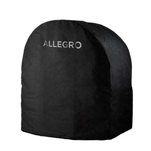 Great Outdoor Pizza Ovens Alfa Allegro outdoor wood-fired pizza oven cover