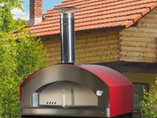 ROSSOFUOCO - NONNA LUISA Wood Fired Oven