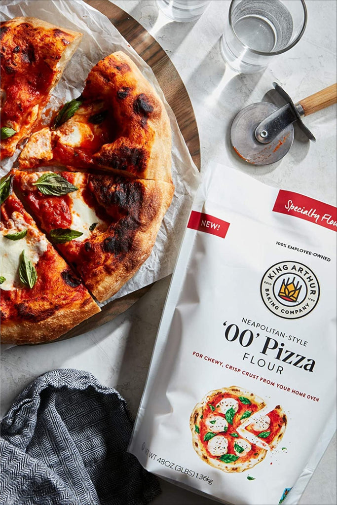 Best Flours for Different Types of Pizza Great Outdoor Pizza Ovens