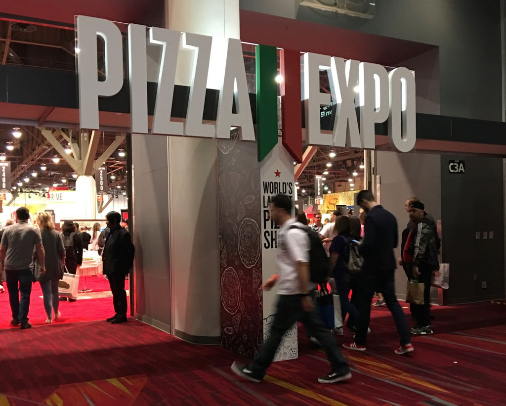 Pizza Expo 2019 Great Outdoor Pizza Ovens