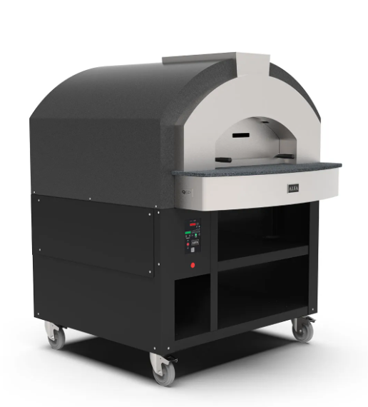 Introducing the ALFA Professional Quick Line of Pizza Ovens