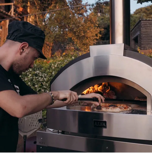 How a Wood-Fired Pizza Oven Works