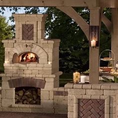 How to Build a Great Outdoor Pizza Oven