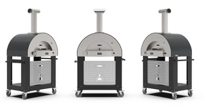 ALFA Classico Line - 2 Pizze Gas