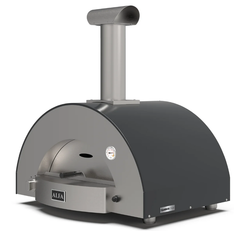 ALFA Classico Line - 2 Pizze Gas – Great Outdoor Pizza Ovens