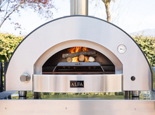 ALFA Classico Line - 4 Pizze Gas