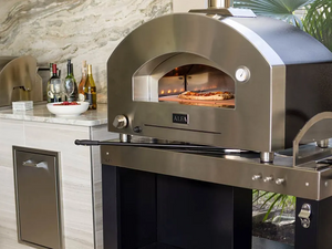 ALFA - FUTURO 2 Pizze Hybrid Oven