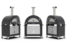 ALFA Moderno Line - 3 Pizze Gas Fired