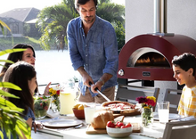 ALFA Moderno Line - 5 Pizze Gas Fired